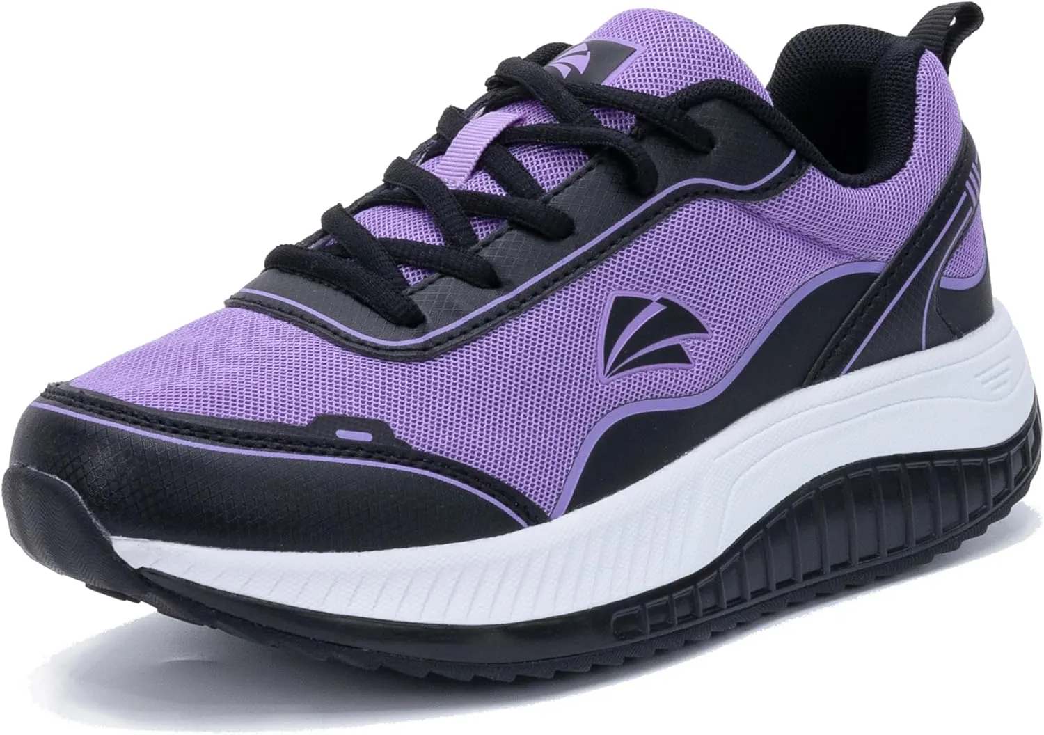 IIV Womens Walking Shoes for Plantar Fasciitis, Arch Support Athletic Tennis Sneakers Orthotic Comfortable Shoes for Standing All Day US 5.5-11
