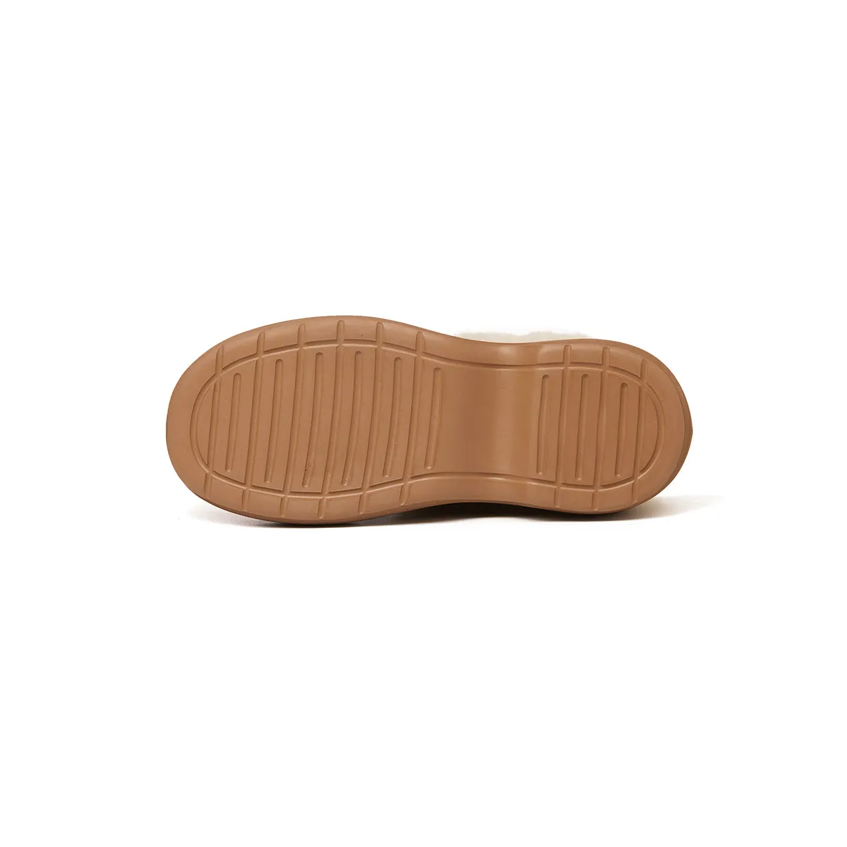 INS-STYLE FURRY LOAFER 5865
