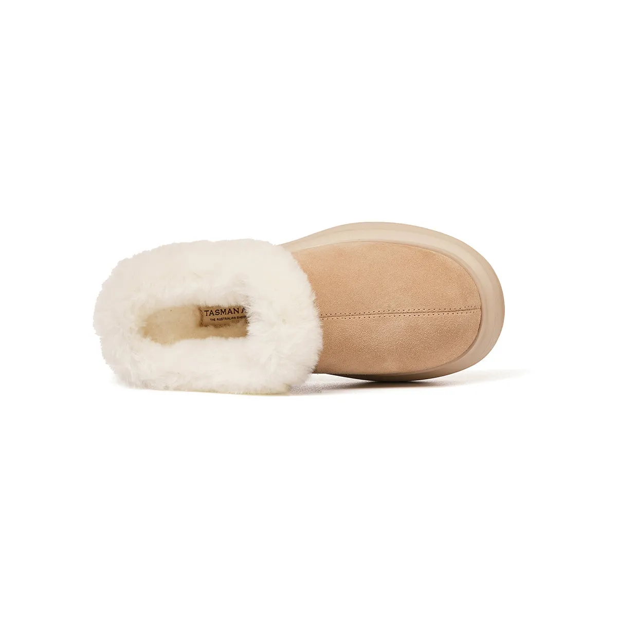 INS-STYLE FURRY LOAFER 5865