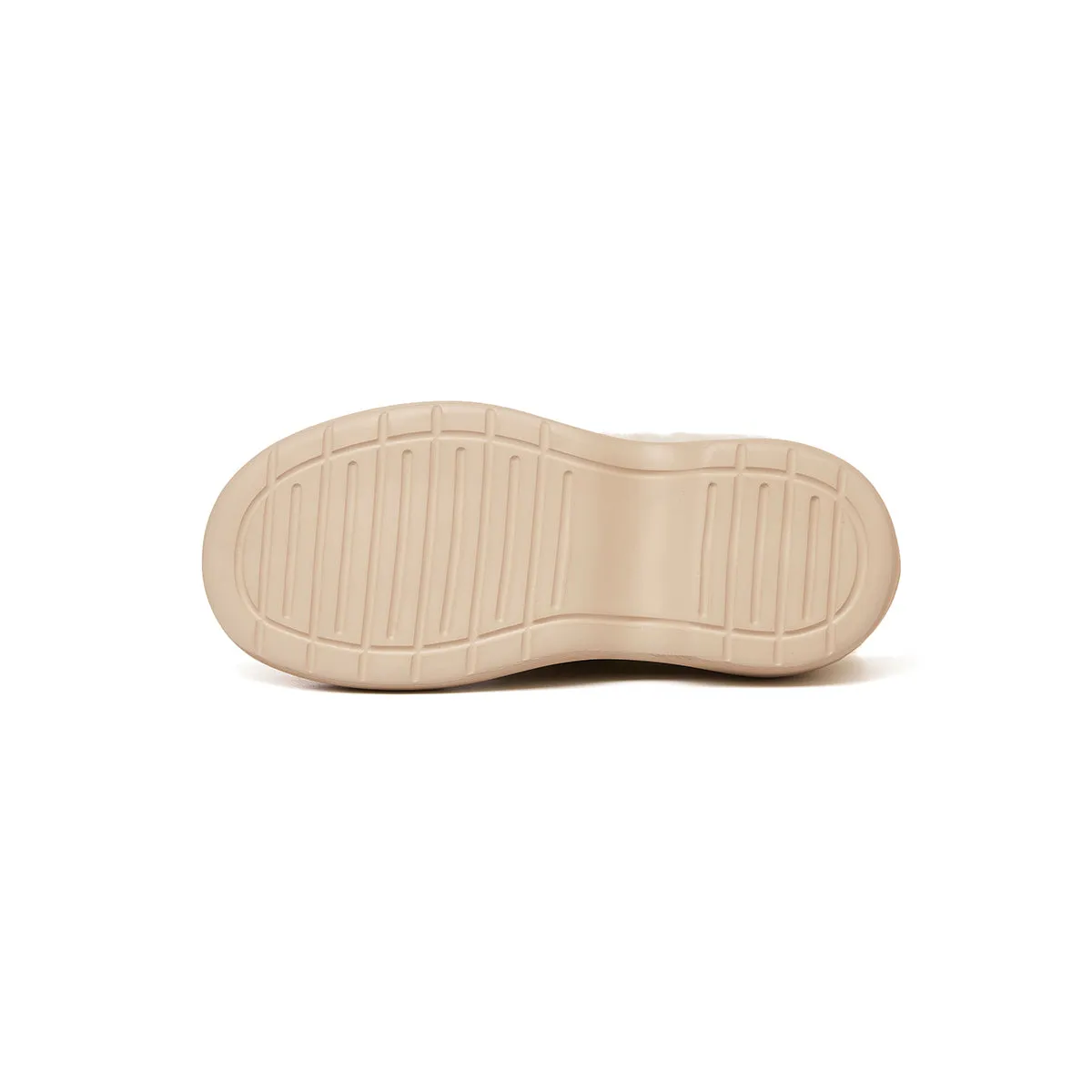 INS-STYLE FURRY LOAFER 5865