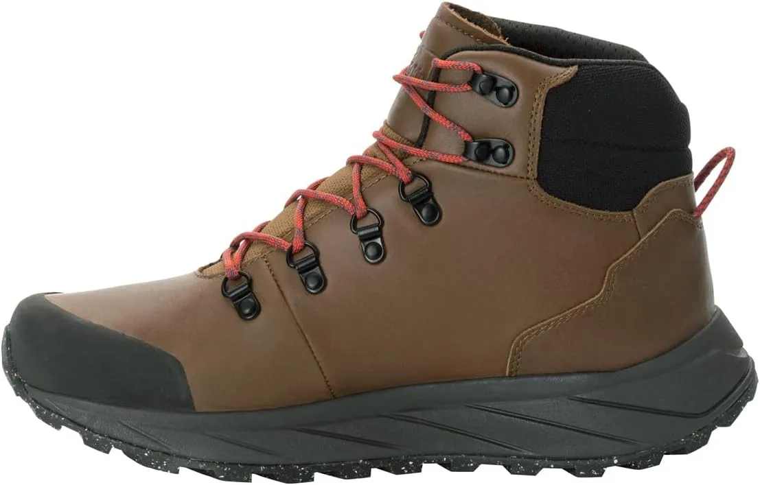 Jack Wolfskin Men's Terraquest X Texapore Mid M Hiking Shoe