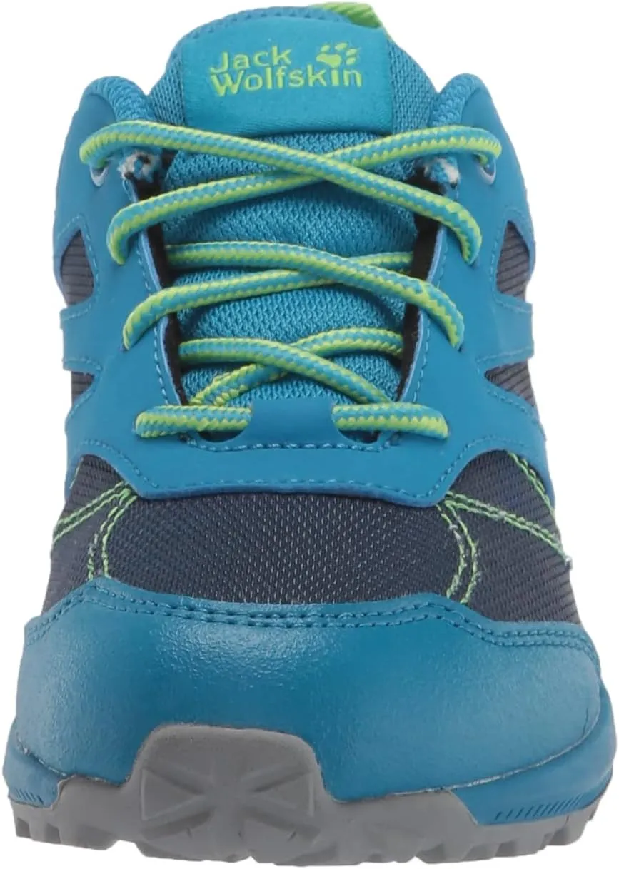 Jack Wolfskin Unisex-Child Woodland Texapore Low K Hiking Boot