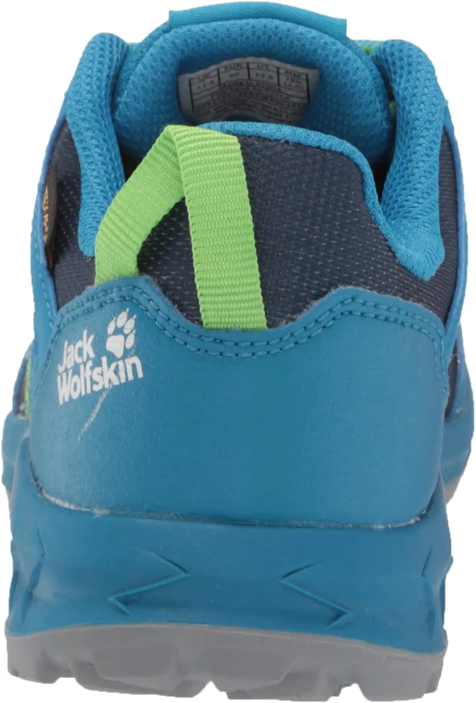 Jack Wolfskin Unisex-Child Woodland Texapore Low K Hiking Boot