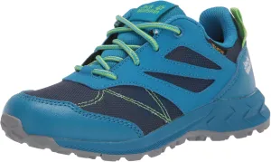 Jack Wolfskin Unisex-Child Woodland Texapore Low K Hiking Boot