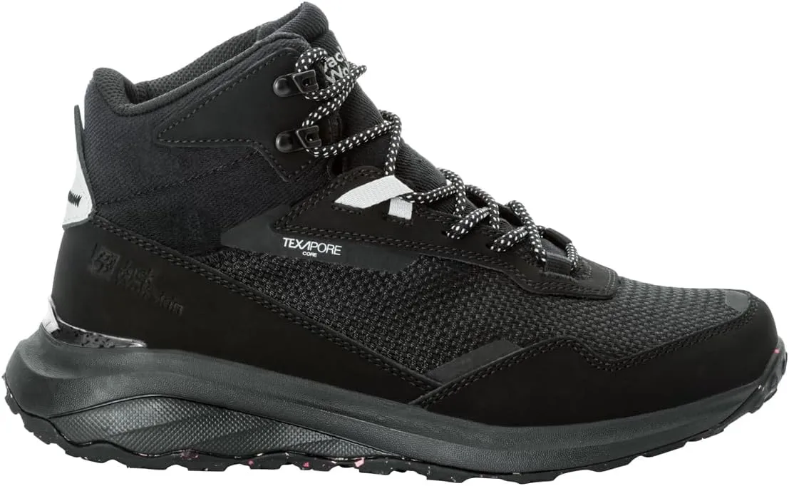 Jack Wolfskin Women's Dromoventure Texapore Mid W Hiking Shoe