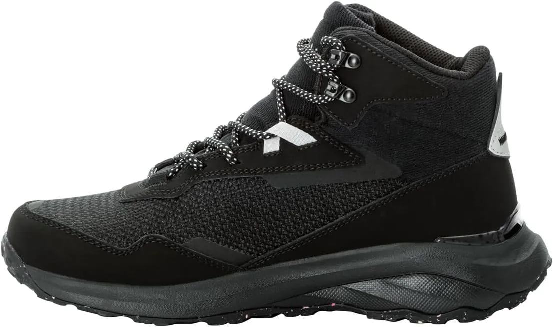 Jack Wolfskin Women's Dromoventure Texapore Mid W Hiking Shoe