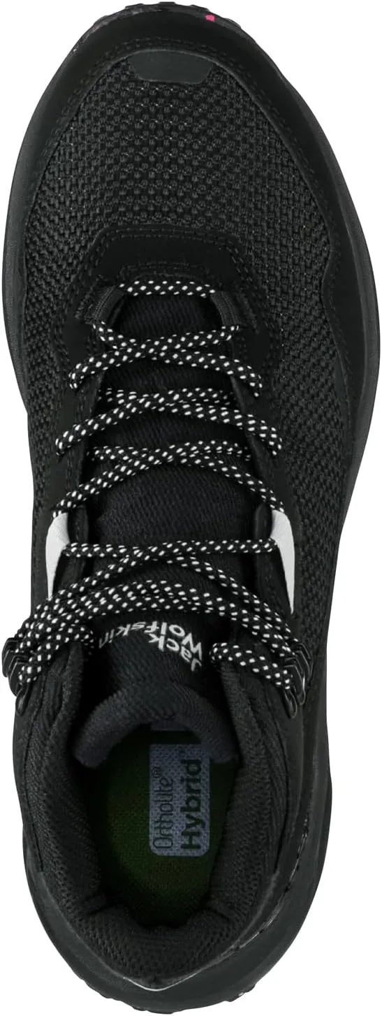 Jack Wolfskin Women's Dromoventure Texapore Mid W Hiking Shoe