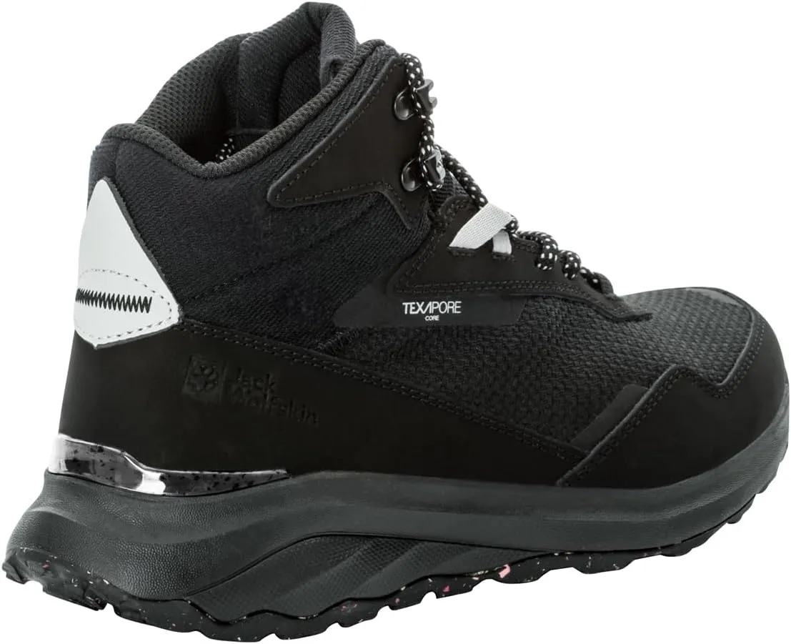 Jack Wolfskin Women's Dromoventure Texapore Mid W Hiking Shoe