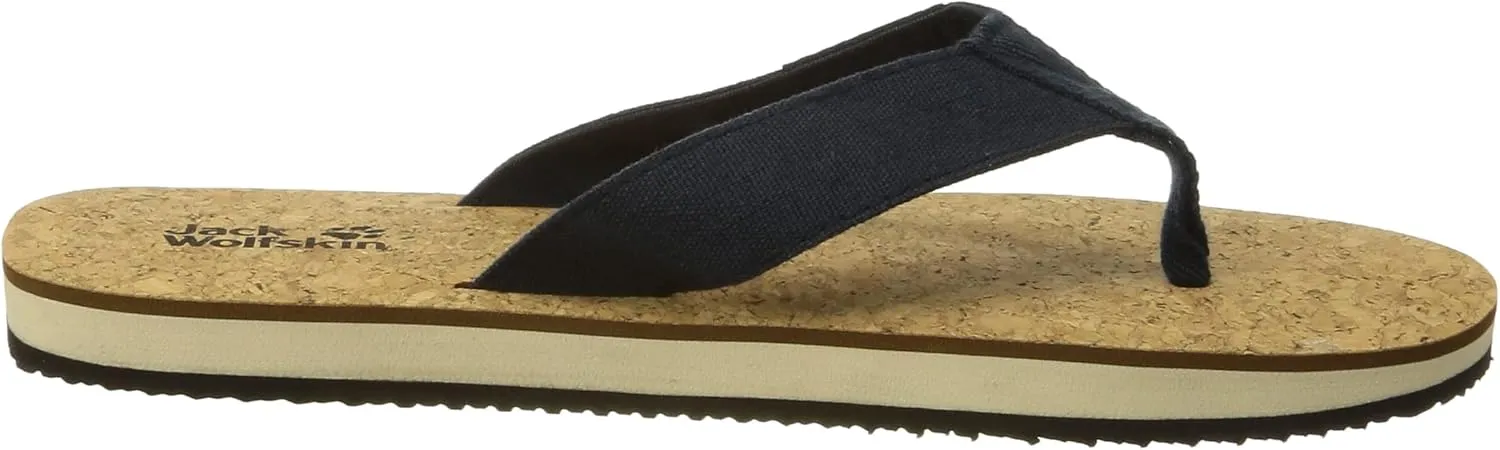 Jack Wolfskin Women's Ecostride 2 Slipper W Sandal