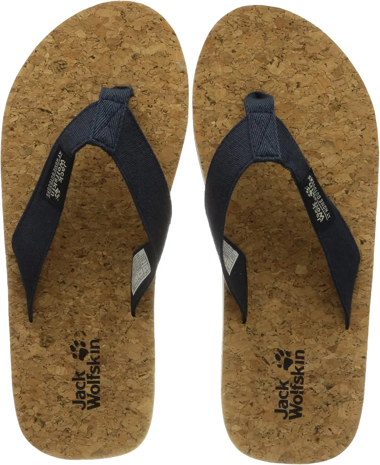 Jack Wolfskin Women's Ecostride 2 Slipper W Sandal