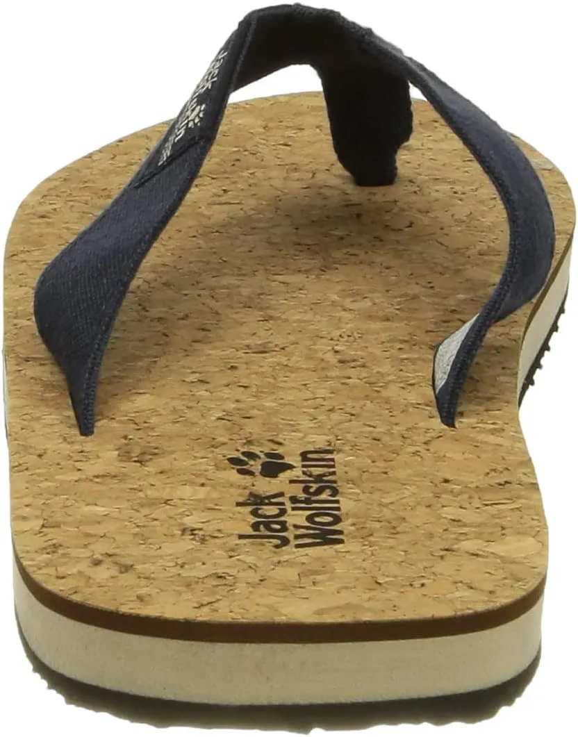 Jack Wolfskin Women's Ecostride 2 Slipper W Sandal