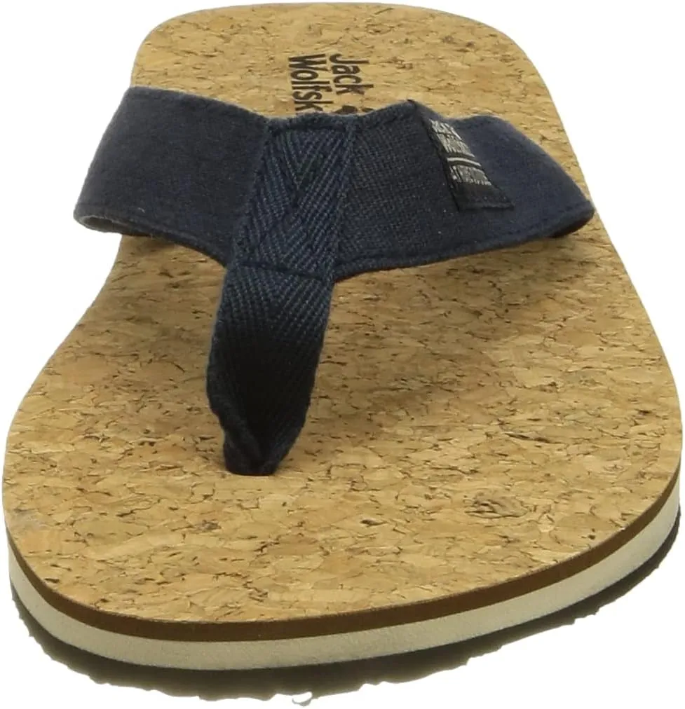Jack Wolfskin Women's Ecostride 2 Slipper W Sandal