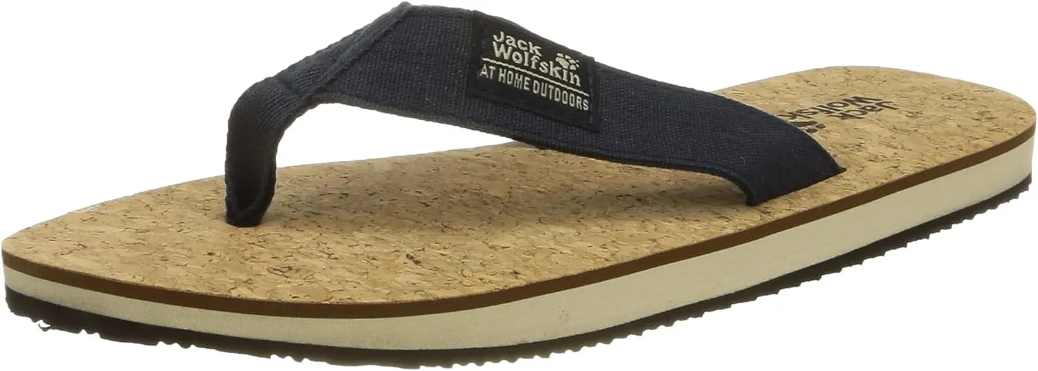 Jack Wolfskin Women's Ecostride 2 Slipper W Sandal