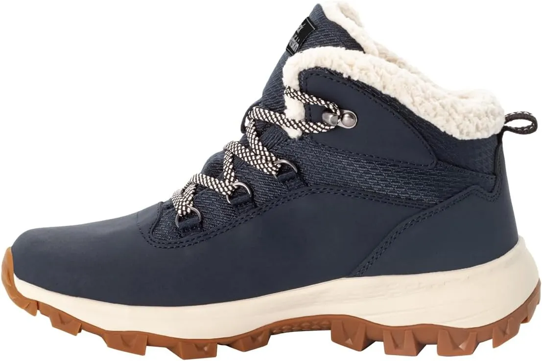Jack Wolfskin Women's Everquest Texapore Mid W Hiking Shoe