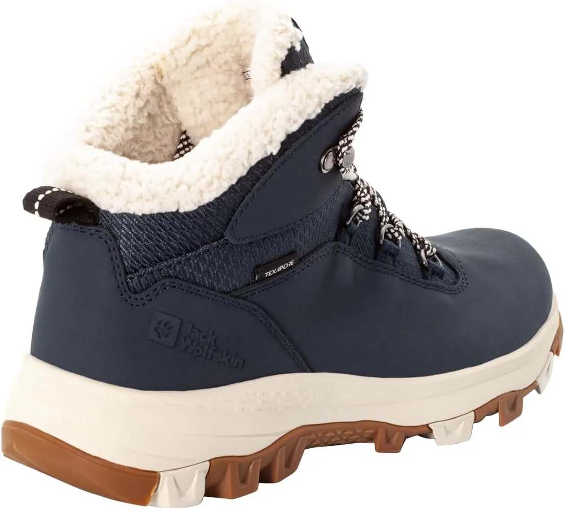 Jack Wolfskin Women's Everquest Texapore Mid W Hiking Shoe