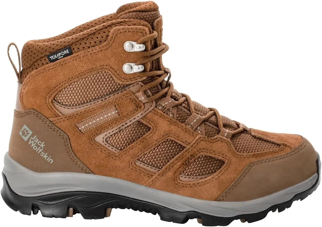 Jack Wolfskin Women's Hiking Boots Outdoor Shoes