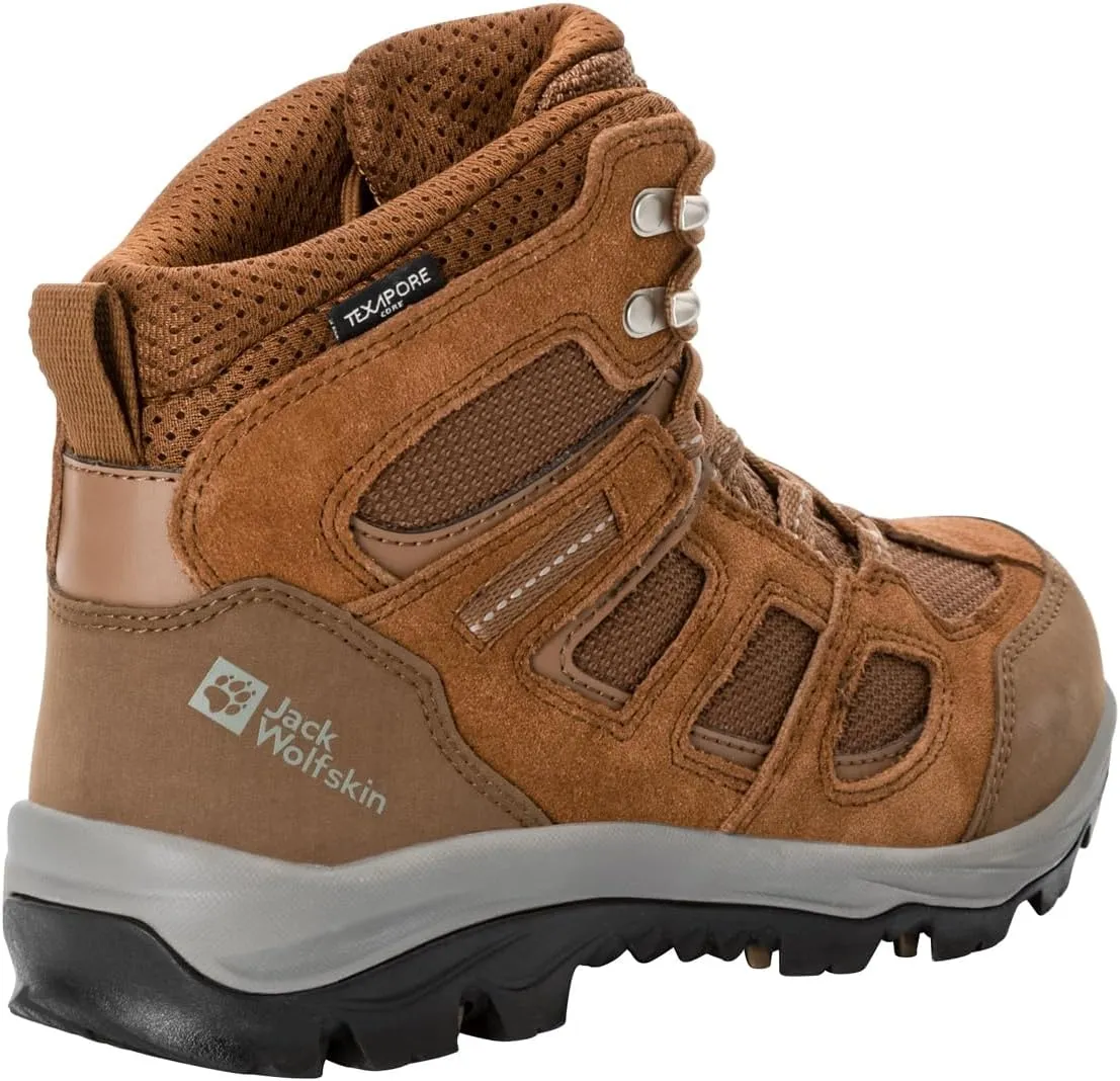 Jack Wolfskin Women's Hiking Boots Outdoor Shoes