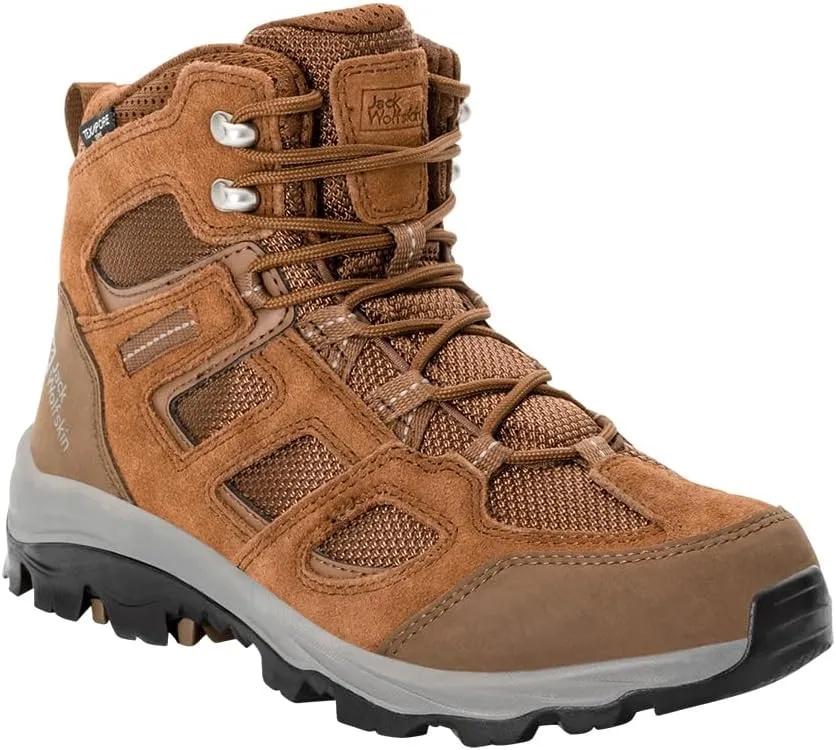 Jack Wolfskin Women's Hiking Boots Outdoor Shoes