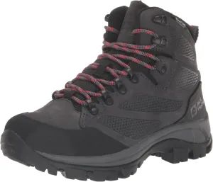 Jack Wolfskin Women's Rebellion Texapore Mid W Hiking Shoe
