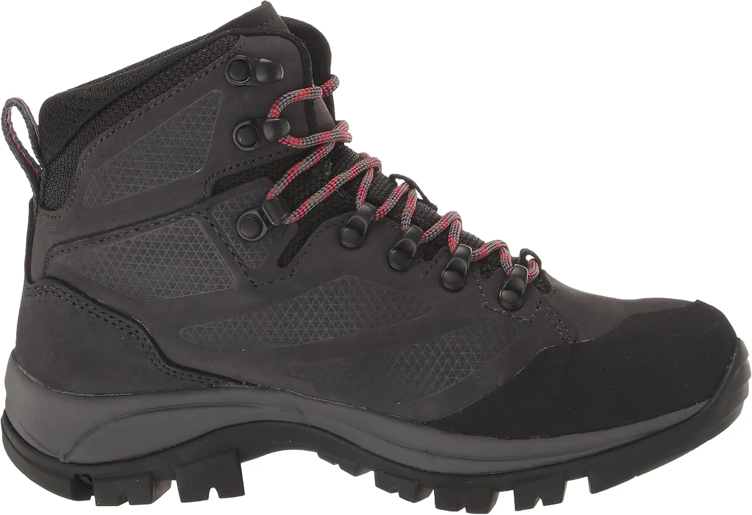 Jack Wolfskin Women's Rebellion Texapore Mid W Hiking Shoe