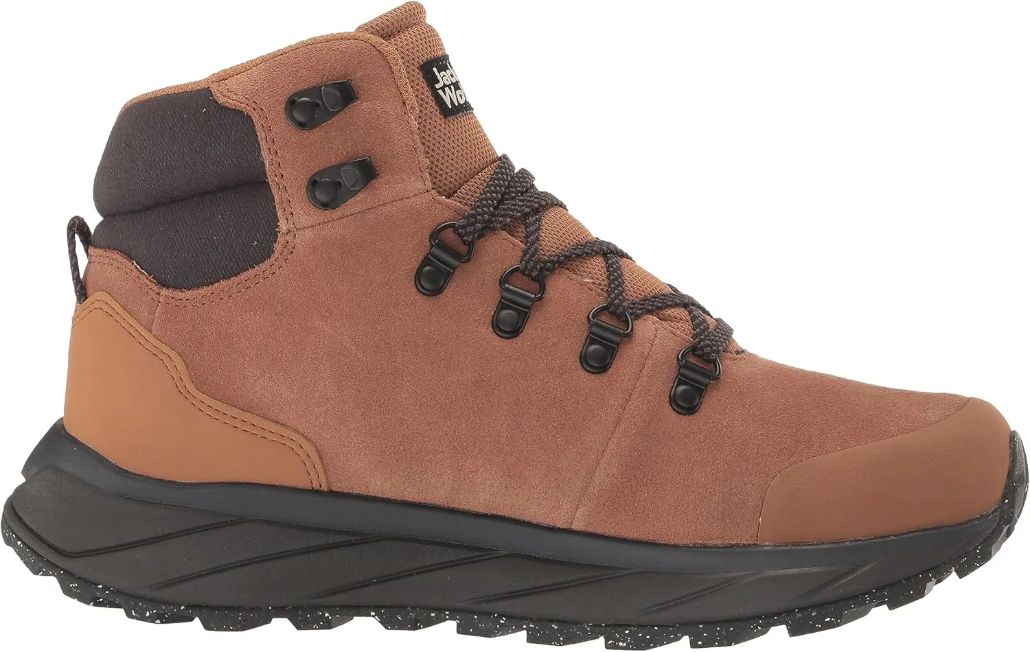 Jack Wolfskin Women's Terraventure Urban Mid M Hiking Shoe
