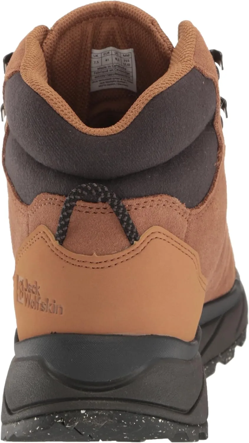Jack Wolfskin Women's Terraventure Urban Mid M Hiking Shoe