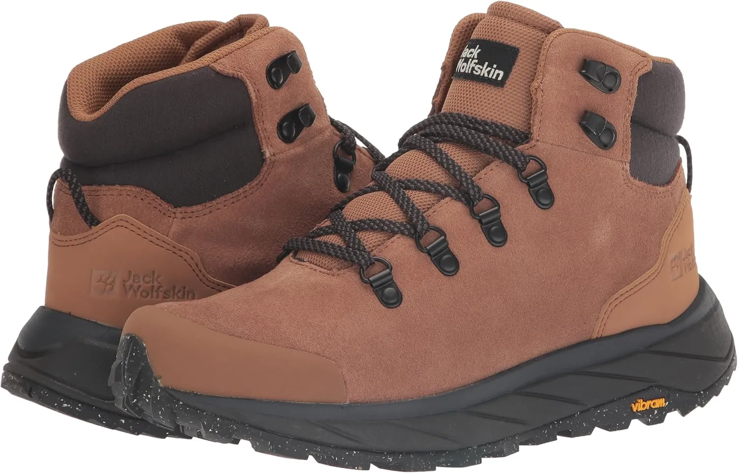 Jack Wolfskin Women's Terraventure Urban Mid M Hiking Shoe
