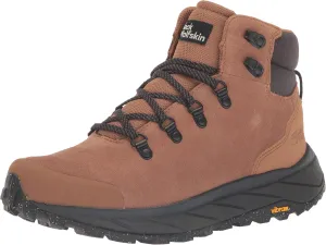 Jack Wolfskin Women's Terraventure Urban Mid M Hiking Shoe