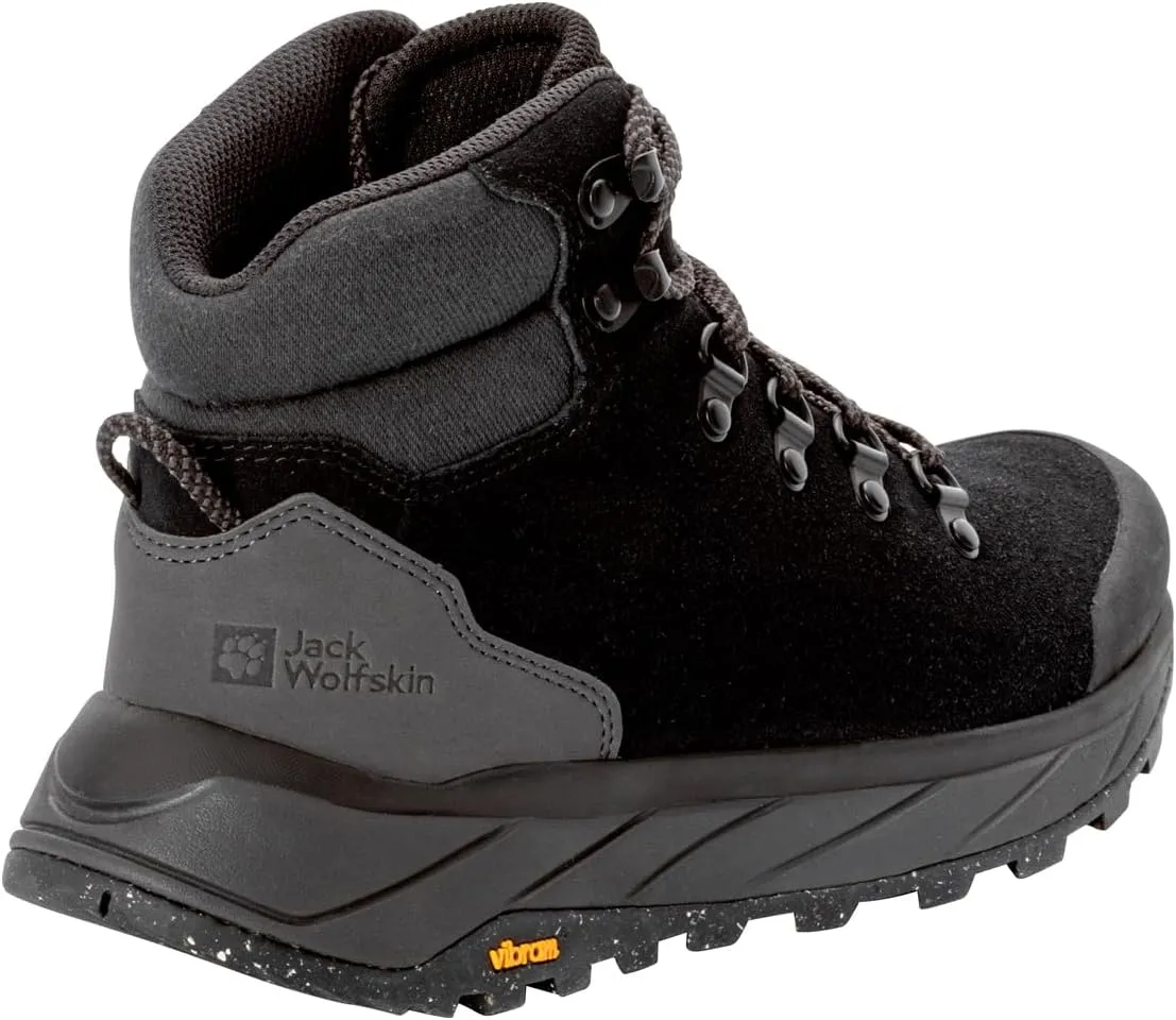 Jack Wolfskin Women's Terraventure Urban Mid W Hiking Shoe