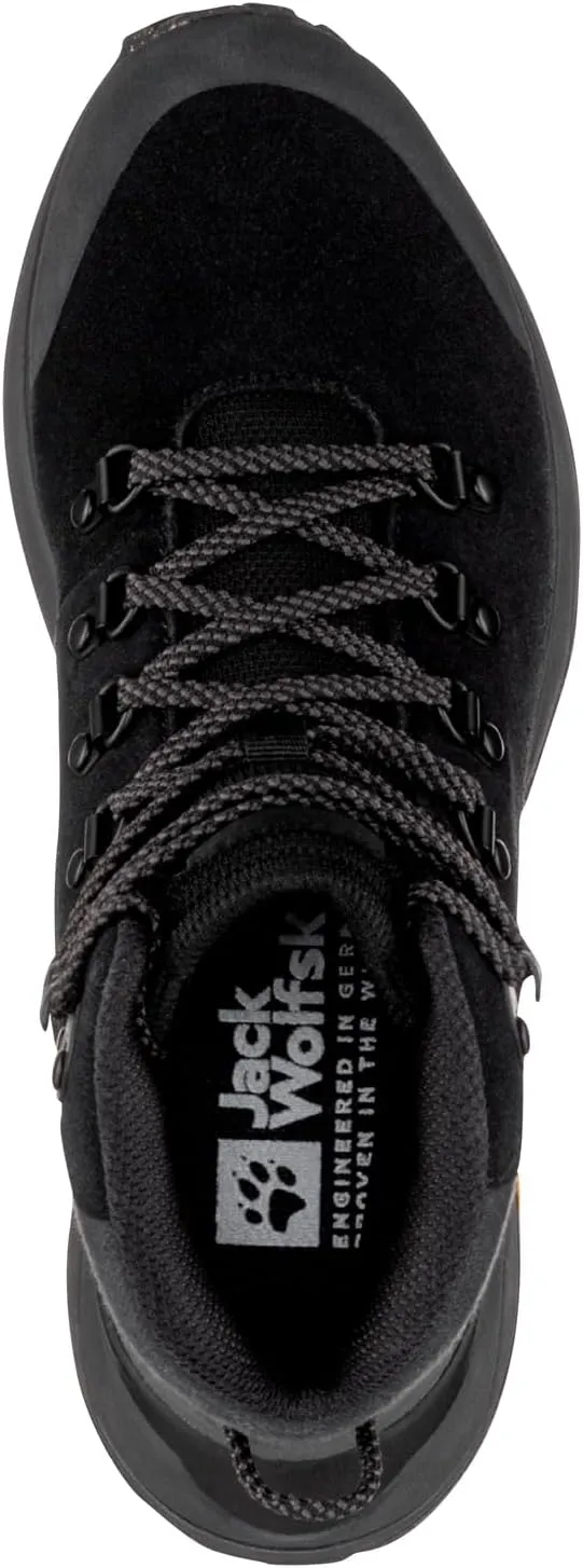 Jack Wolfskin Women's Terraventure Urban Mid W Hiking Shoe