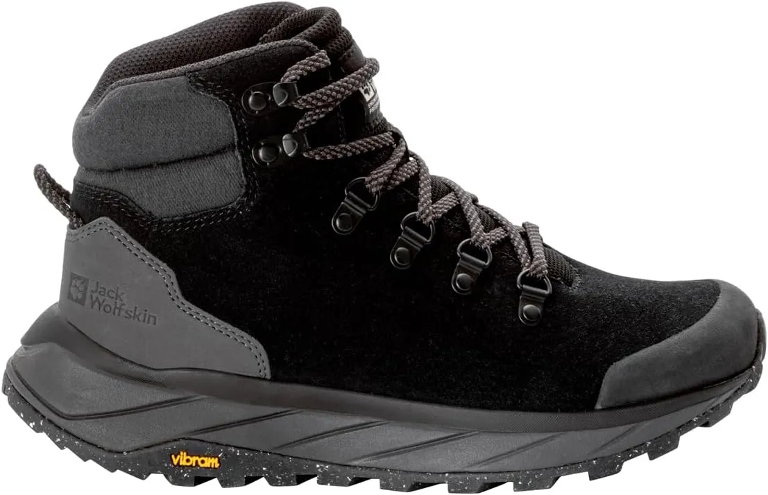 Jack Wolfskin Women's Terraventure Urban Mid W Hiking Shoe