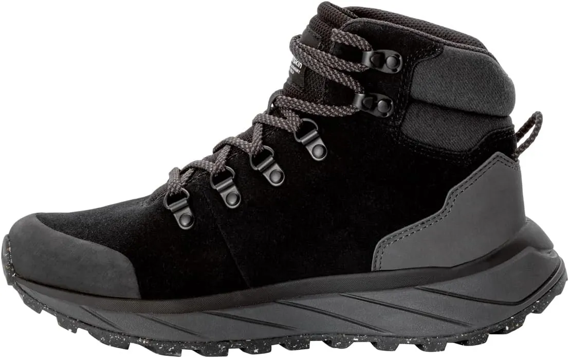 Jack Wolfskin Women's Terraventure Urban Mid W Hiking Shoe