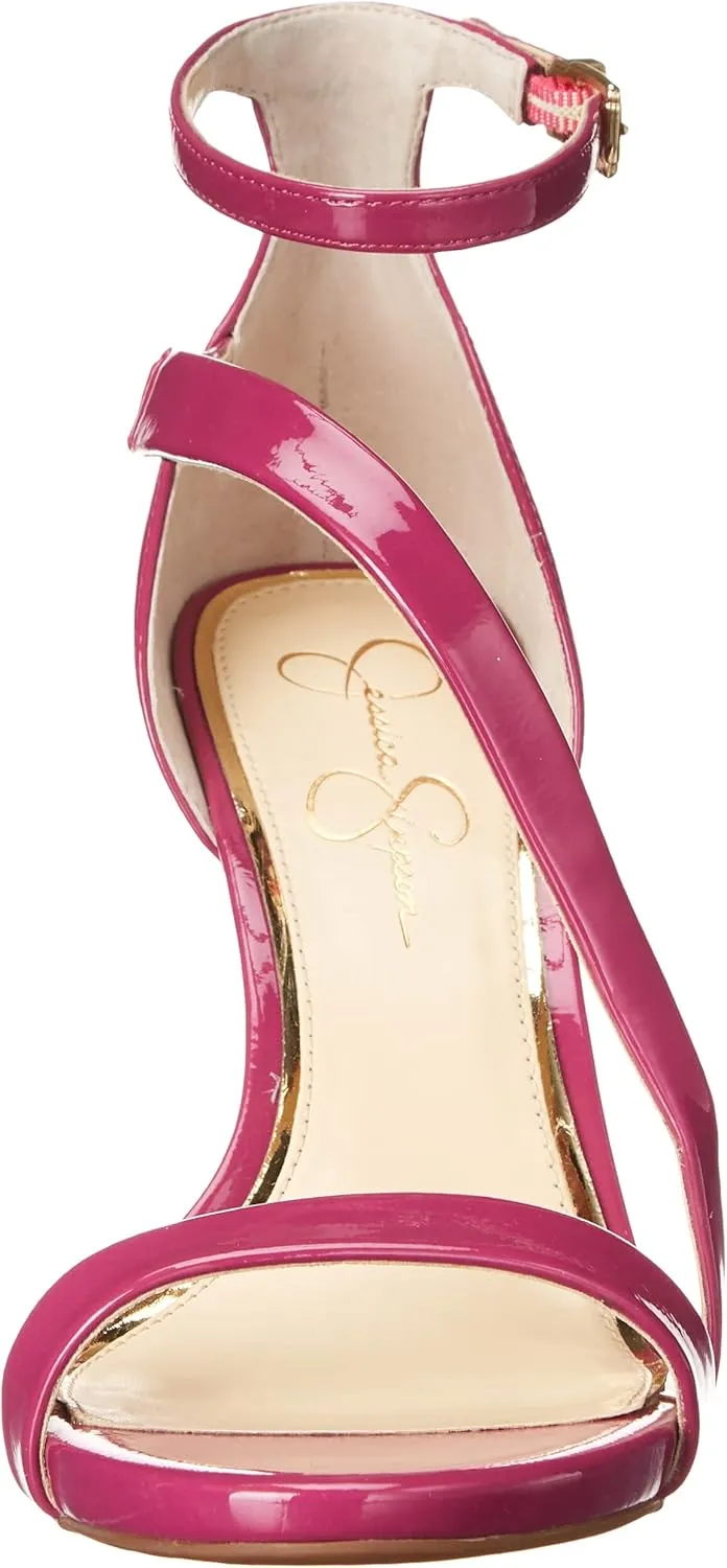 Jessica Simpson Womens Rayli 2 Evening Sandals