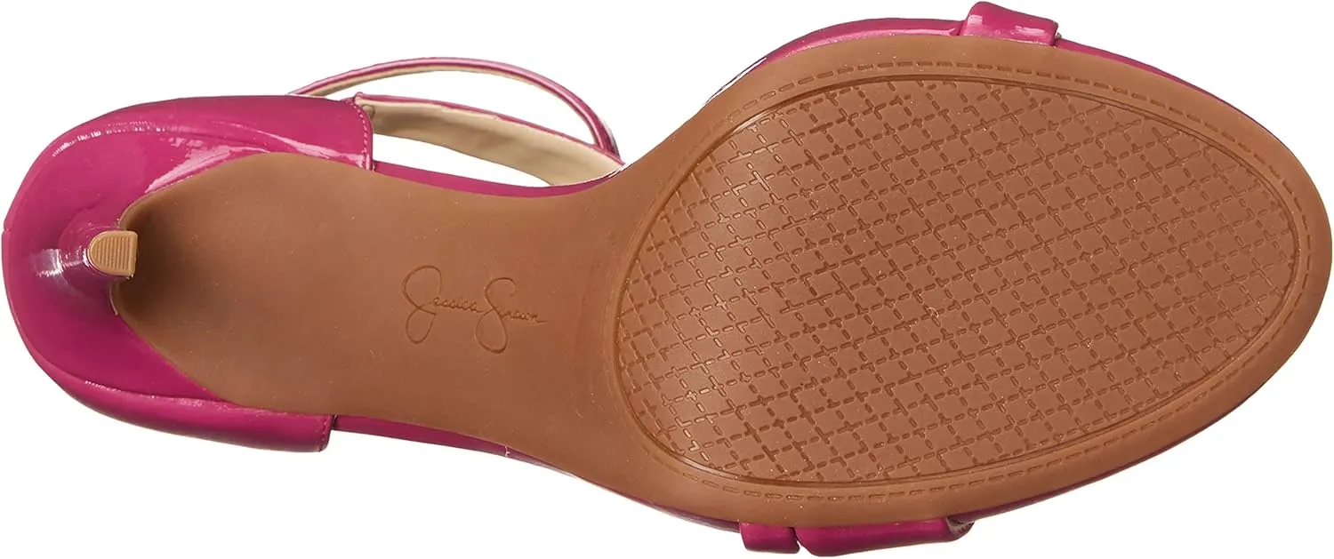 Jessica Simpson Womens Rayli 2 Evening Sandals