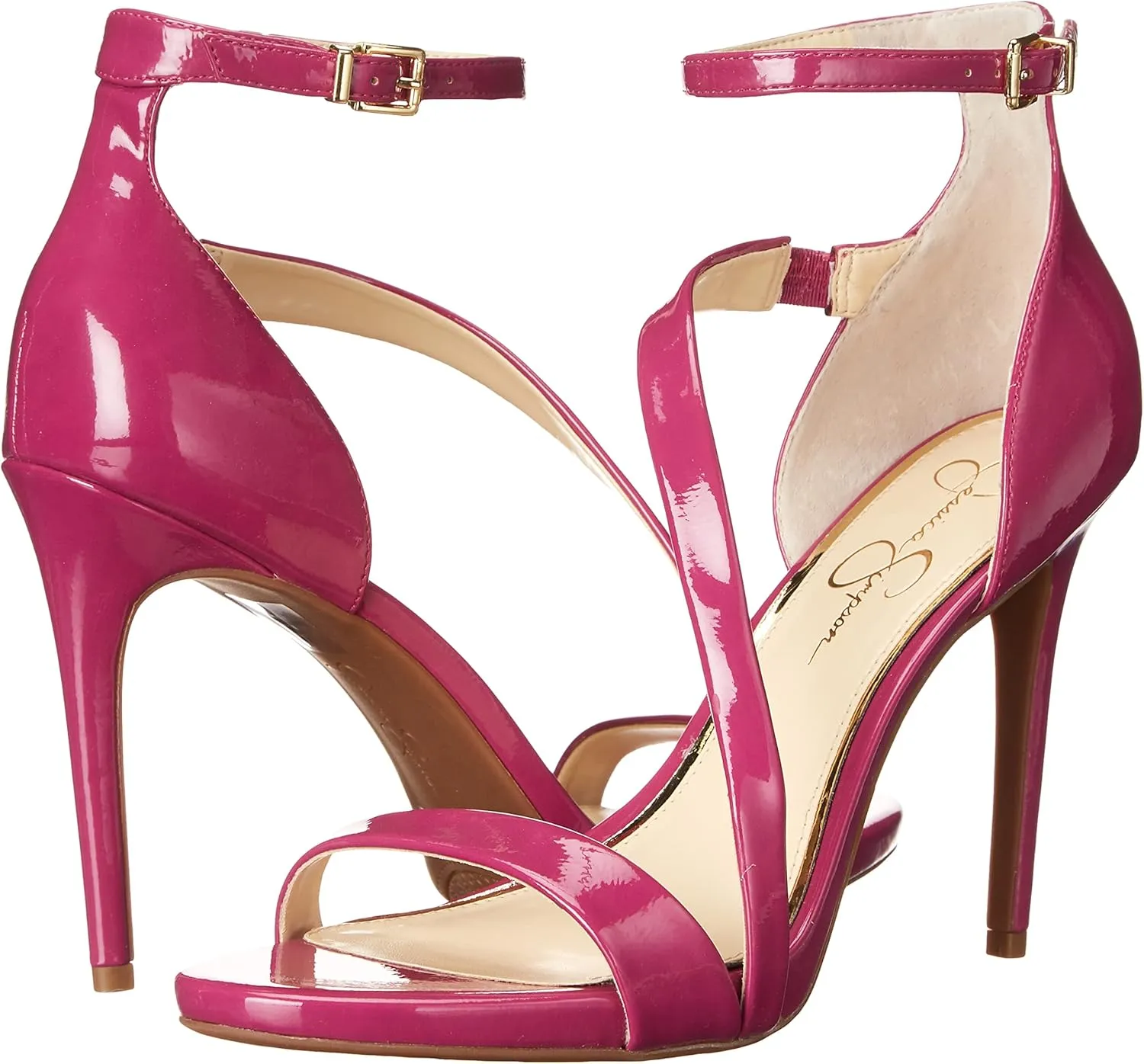 Jessica Simpson Womens Rayli 2 Evening Sandals