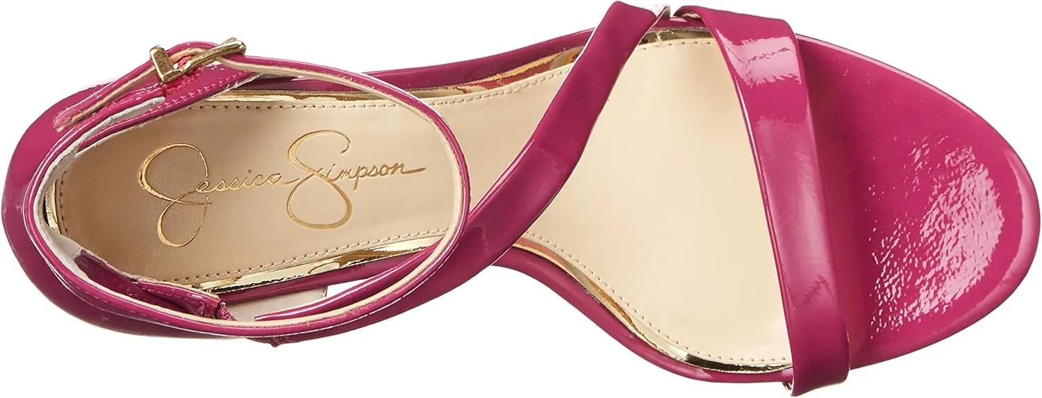 Jessica Simpson Womens Rayli 2 Evening Sandals