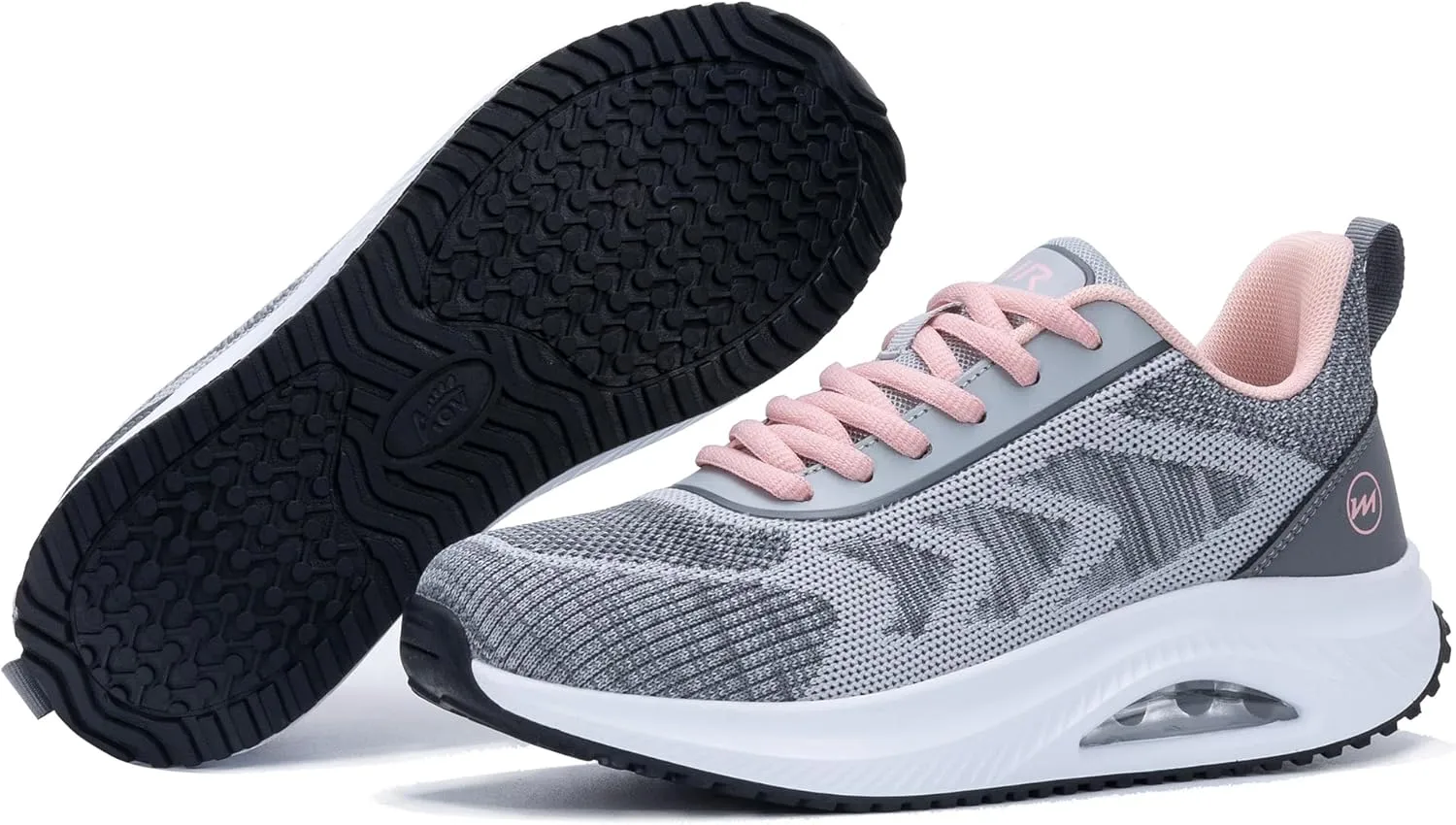 Jinta Womens Walking Shoes with Arch Support, Ladies Plantar Fasciitis Orthotic Shoe for Foot Pain Relief Air Tennis Sneakers Size 5.5-11