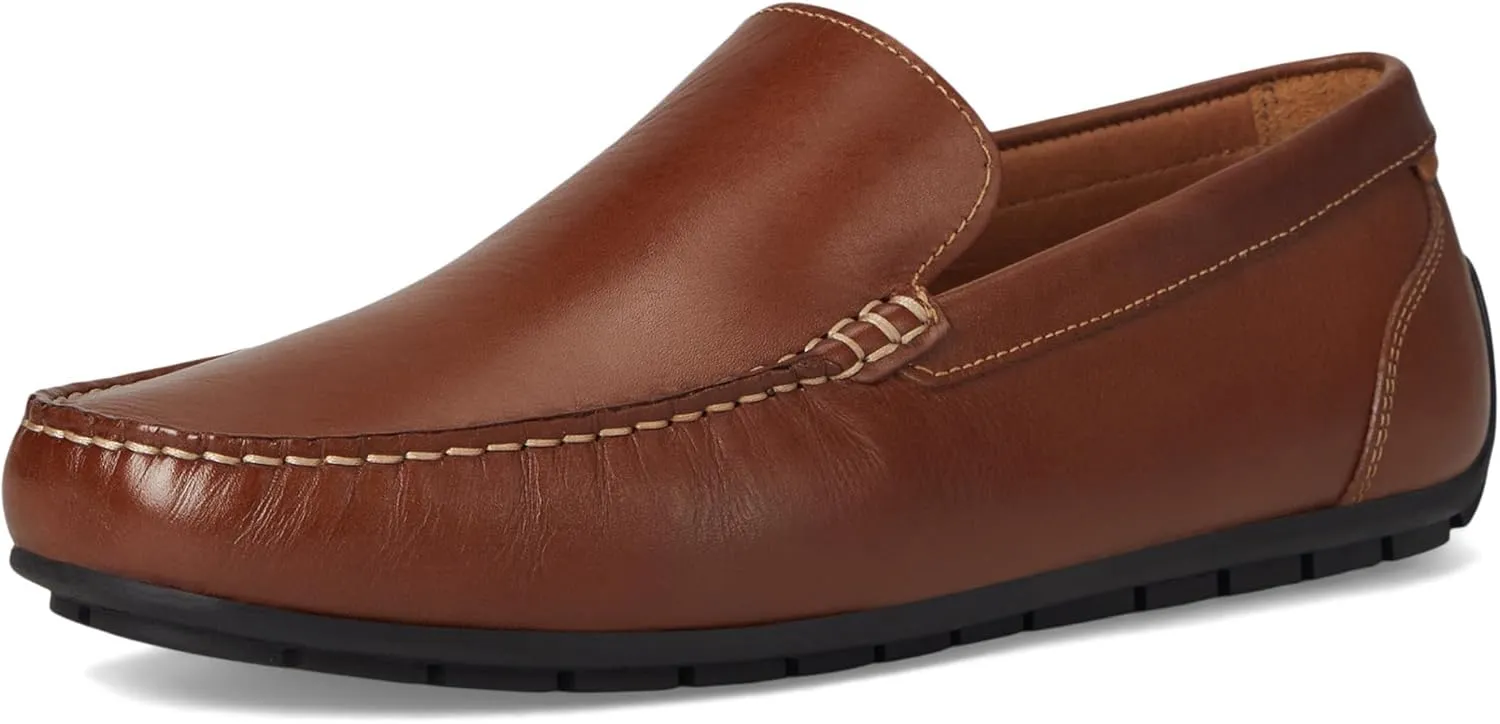 Johnston & Murphy Men's Beck Venetian Driving Style Loafer