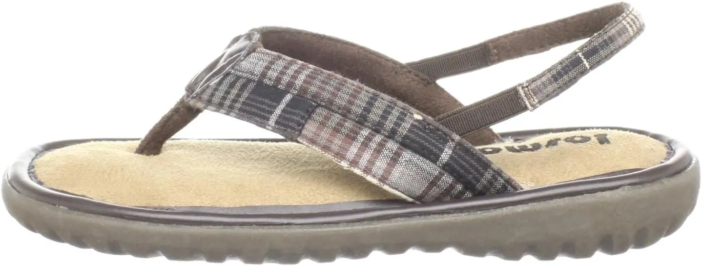 JOSMO 17720 Flip Flop (Little Kid/Big Kid)