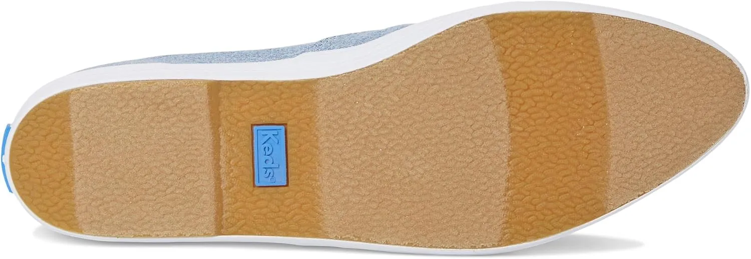 Keds Women's Champion Point Low Sneaker