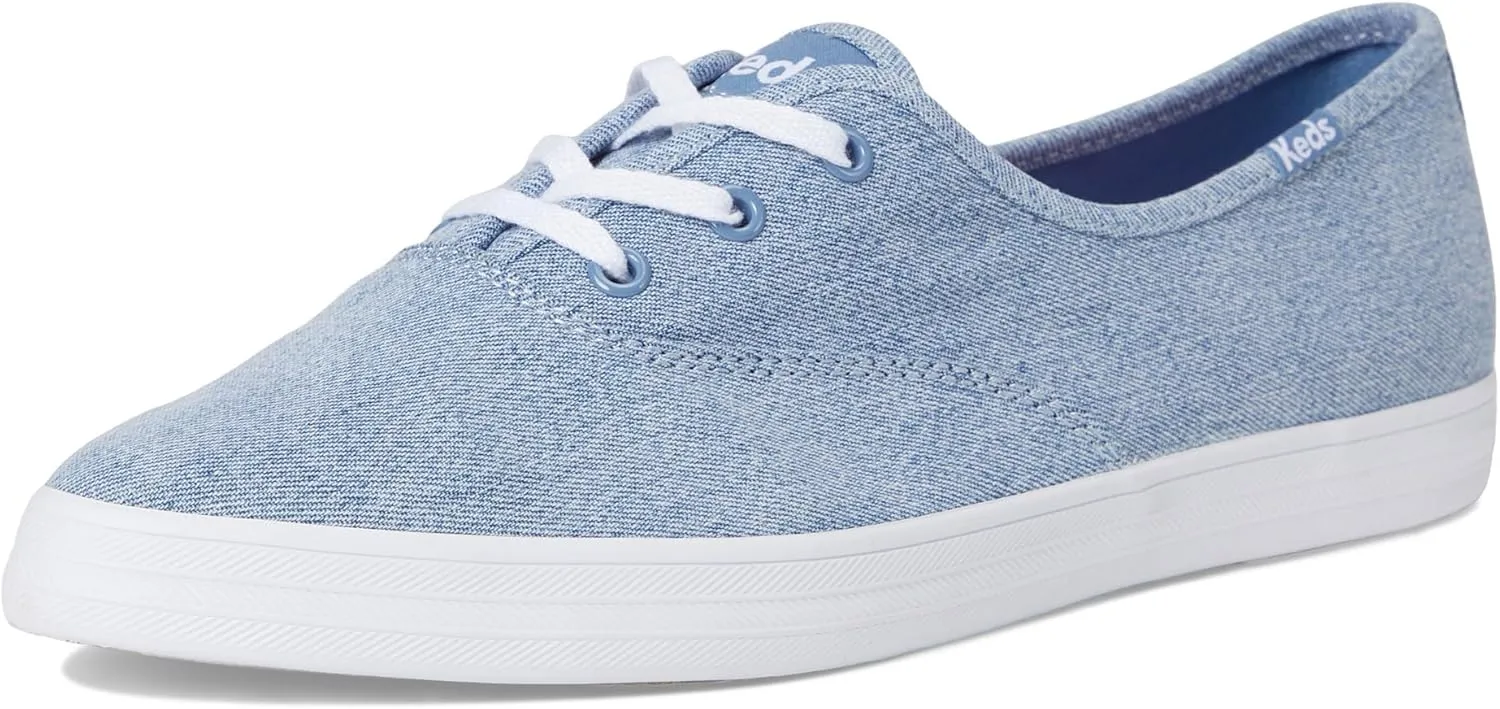 Keds Women's Champion Point Low Sneaker