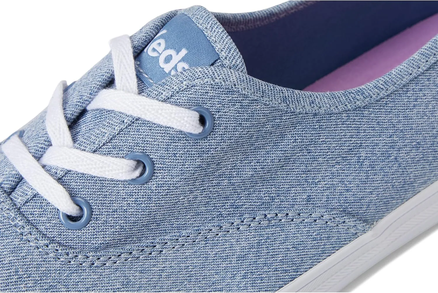 Keds Women's Champion Point Low Sneaker