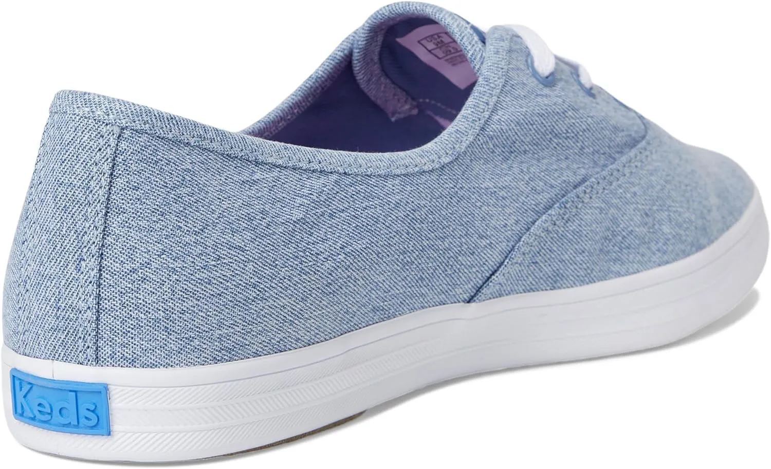 Keds Women's Champion Point Low Sneaker