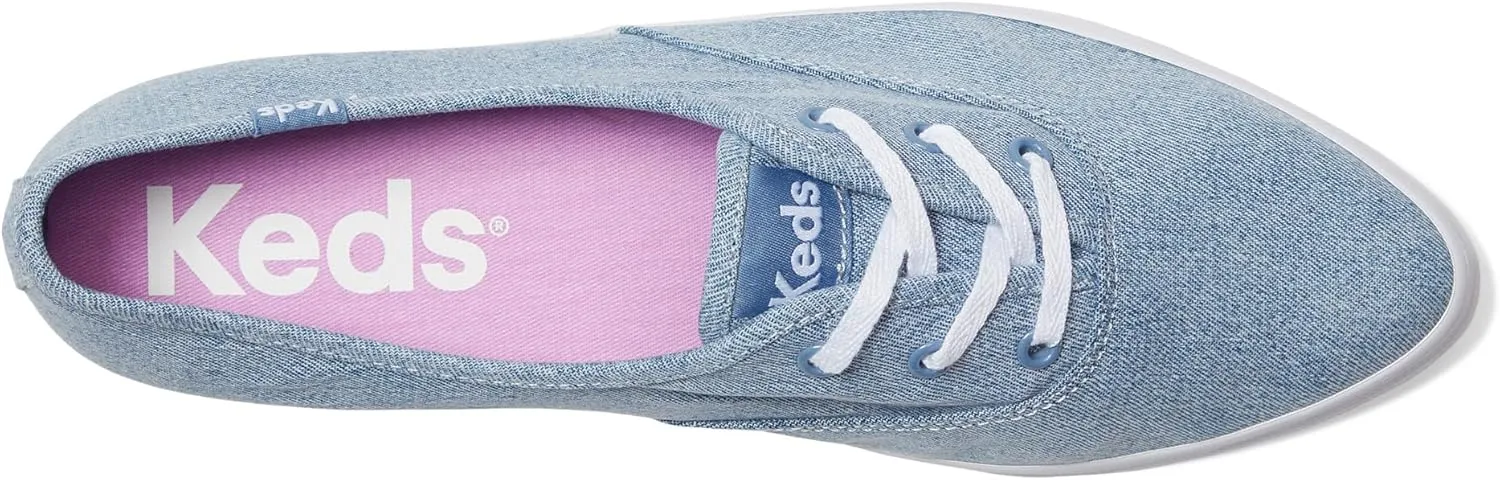 Keds Women's Champion Point Low Sneaker