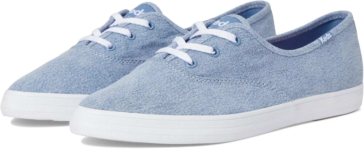 Keds Women's Champion Point Low Sneaker