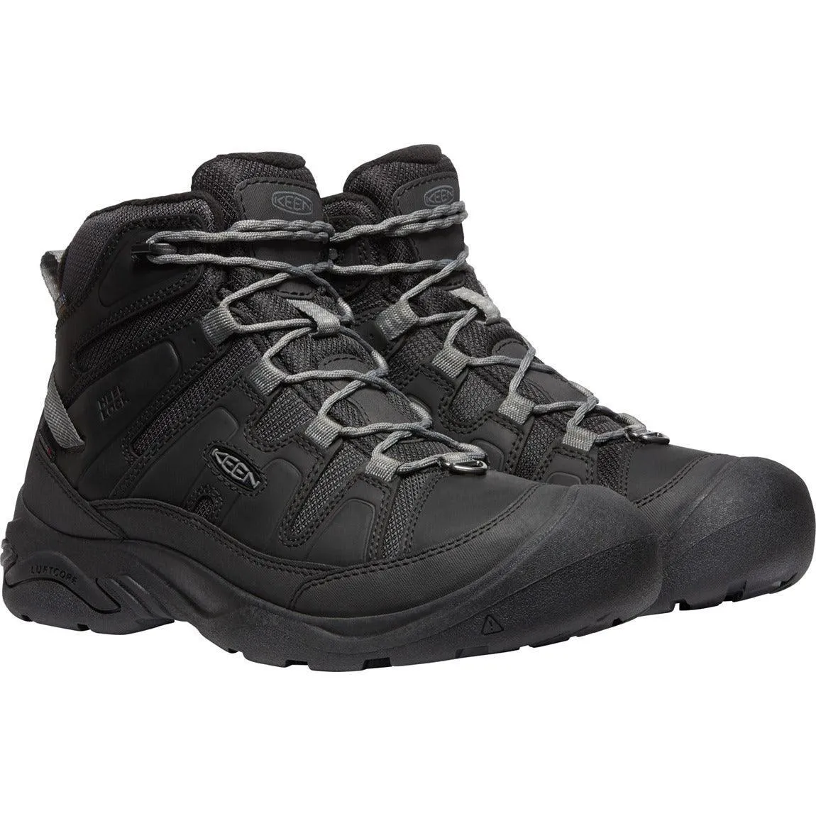 Keen Circadia Polar Mid Hiking Boot - Men