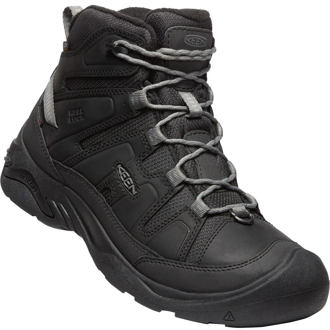 Keen Circadia Polar Mid Hiking Boot - Men