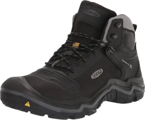 KEEN Men's Durand Evo Mid Waterproof Hiking Boots