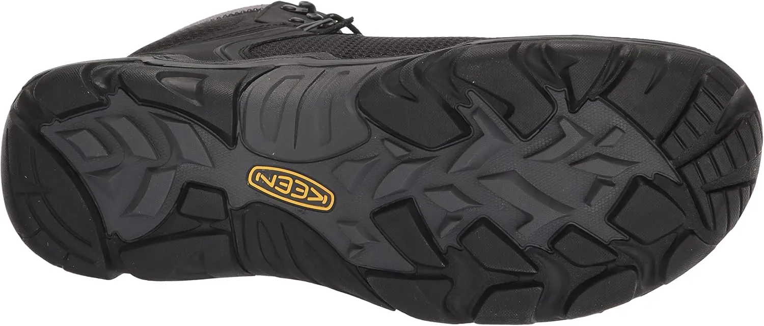 KEEN Men's Durand Evo Mid Waterproof Hiking Boots