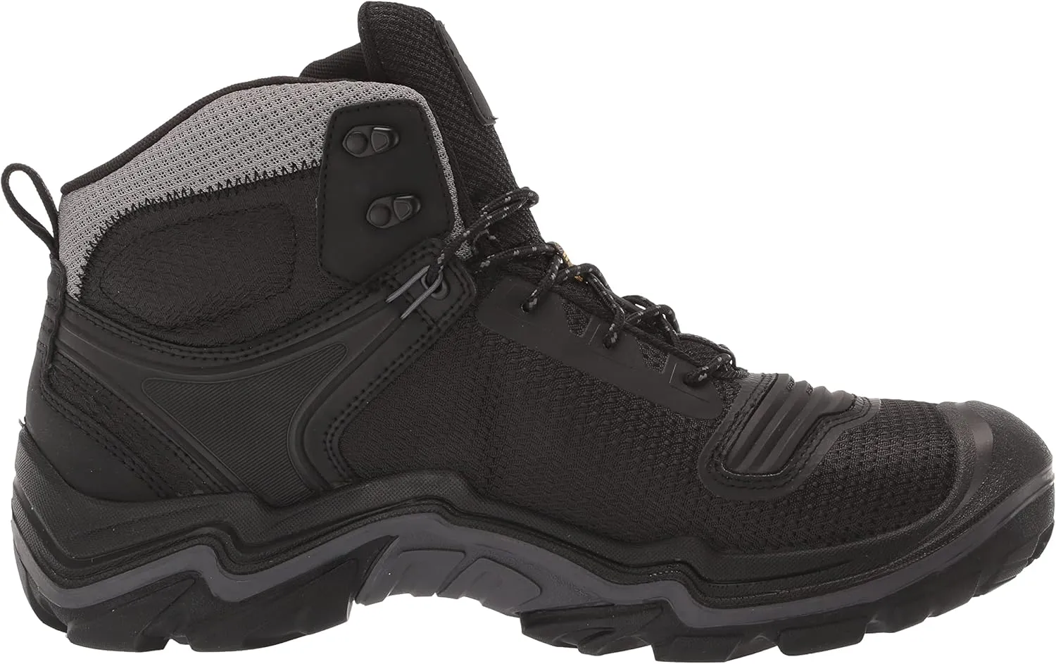 KEEN Men's Durand Evo Mid Waterproof Hiking Boots